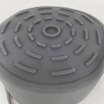 Motllo rod Air fryer amb nanses 17 cm