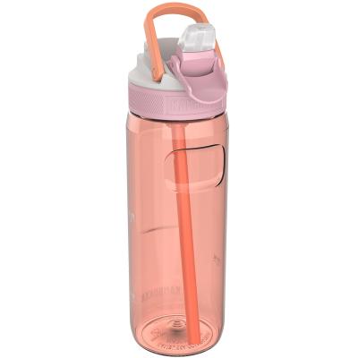 Ampolla d'aigua amb palleta Lagoon 750 ml Mango