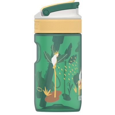 Ampolla d'aigua amb palleta Lagoon 400 ml Jungle