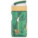 Ampolla d'aigua amb palleta Lagoon 400 ml Jungle