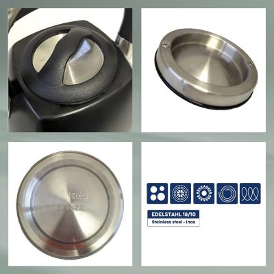 Bullidor d'aigua kettle Vitus inducci�