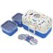 Carmanyola infantil Monbento Tresor Catimini blue