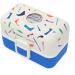 Carmanyola infantil Monbento Tresor Catimini blue