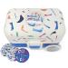 Carmanyola infantil Monbento Tresor Catimini blue