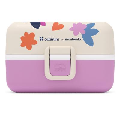 Carmanyola infantil Monbento Tresor Catimini cream