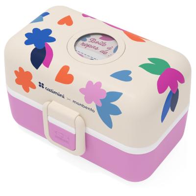 Carmanyola infantil Monbento Tresor Catimini cream