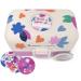 Carmanyola infantil Monbento Tresor Catimini cream