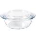 Cacerola horno cristal Pyrex con tapa