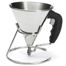 Embudo dosificador con pist�n profesional