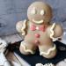 Motllo per xocolata 3D Gingerbread Man