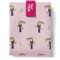 Porta bocadillo Boc'n Roll Animals Tuc�n