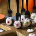 Set 12 decoracions de sucre Ulls de por Set 12 decoracions de sucre Ulls de por