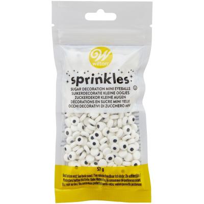 Set 375 Decoracions de sucre Mini Ulls