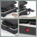 Raclette/grill reversible x 4 persones