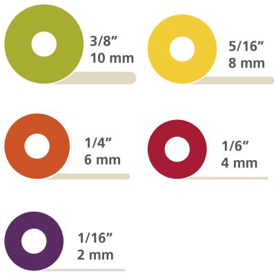 Corr regulable Joseph colors