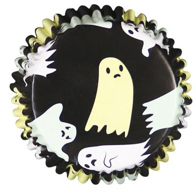 Paper cupcakes metal.litzats Fantasmes x30