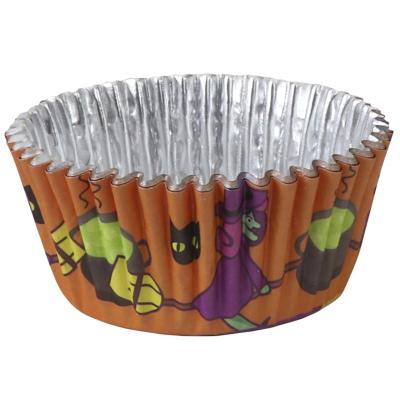 Paper cupcakes metal.litzats Bruixes x30