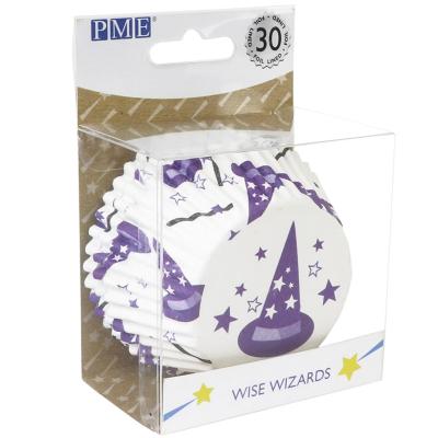 Paper cupcakes metal.litzats Mags de Halloween x30