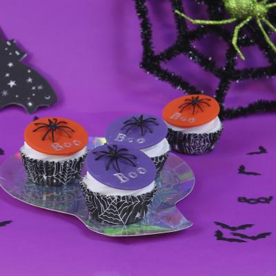 Paper cupcakes metal.litzats Teranyina x30