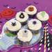 Set 6 Decoracions fondant Halloween