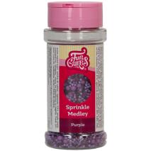 Sprinkles Medley morado 70 g
