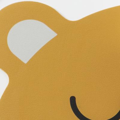 Estovalla individual vegana �s mostassa