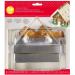 Set 3 talladors galetes Caseta Gingebre