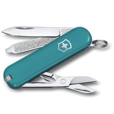 Navalla su�ssa 7 funcions Victorinox 58mm llac