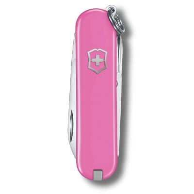 Navalla su�ssa 7 funcions Victorinox 58mm rosa