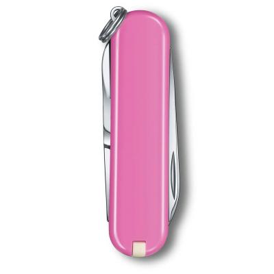 Navalla su�ssa 7 funcions Victorinox 58mm rosa