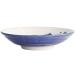 Plat fons japons Peix 22 cm blau