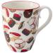 Tassa mug Sushi Lucky Cat 380 ml