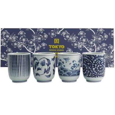 Set regal 4 tasses te japon�s 160 ml