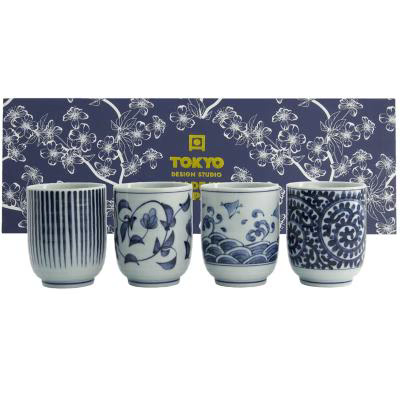 Set regal 4 tasses te japon�s 160 ml