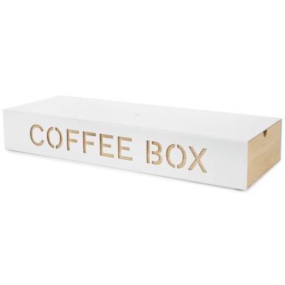 Caja Coffee box cpsulas Nespresso