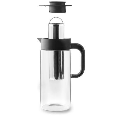 Gerra infusora filtre acer 1,4 L