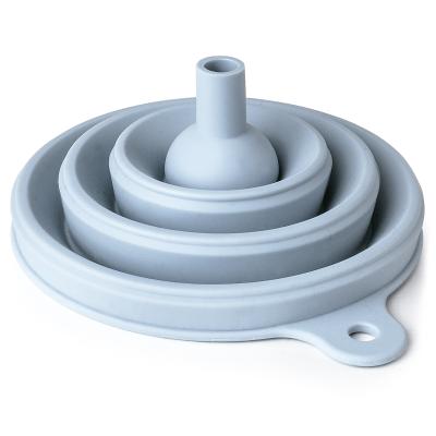 Embut plegable silicona Talla L - 12,5 cm