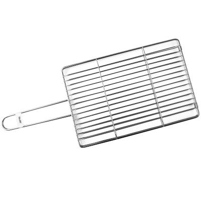Graella doble Sardines i peix 30x20 cm