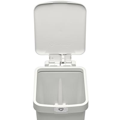Cubell de reciclatge amb pedal Step