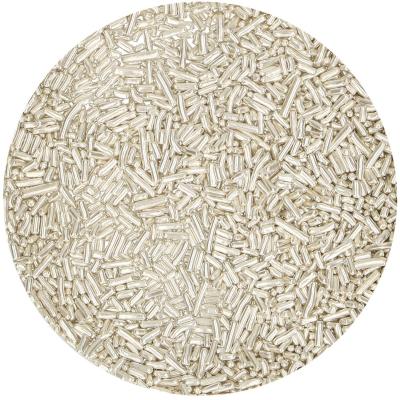 Sprinkles Mini Fideus sucre Plata metal.litzat 80g