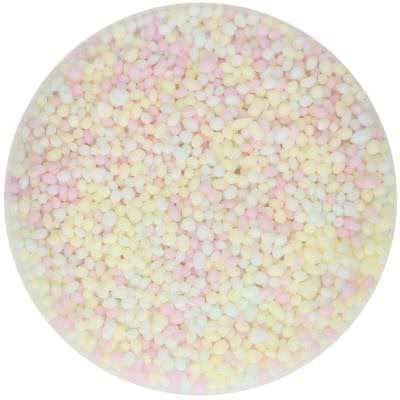 Sprinkles nonpareils FunCakes 80 g Dots pastel