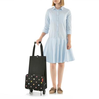 Carro compra plegable Reisenthel Dots