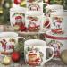 Tassa mug regal Christmas Cats assort 350 ml