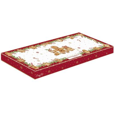 Safata present Nadal Ginger 37x14 cm