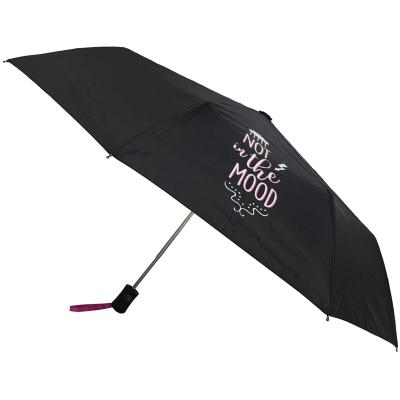 Paraigua plegable automtic Slogan