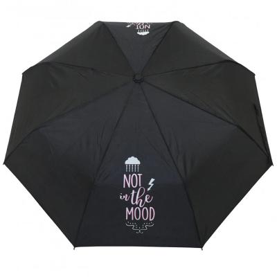 Paraigua plegable automtic Slogan
