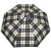 Paraigua plegable automtic Quadres