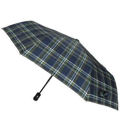 Paraigua plegable autom�tic Quadres
