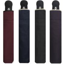 Paraguas plegable autom�tico anti-viento Liso