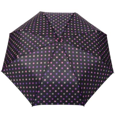 Paraigua plegable autom�tic Dots
